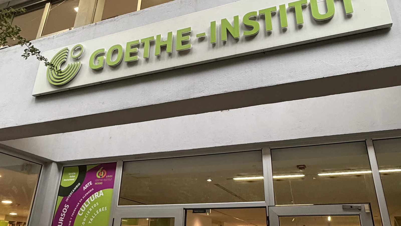 EUNIC Mobility Scheme | Výměnný pobyt v Goethe Institutu Mexico City