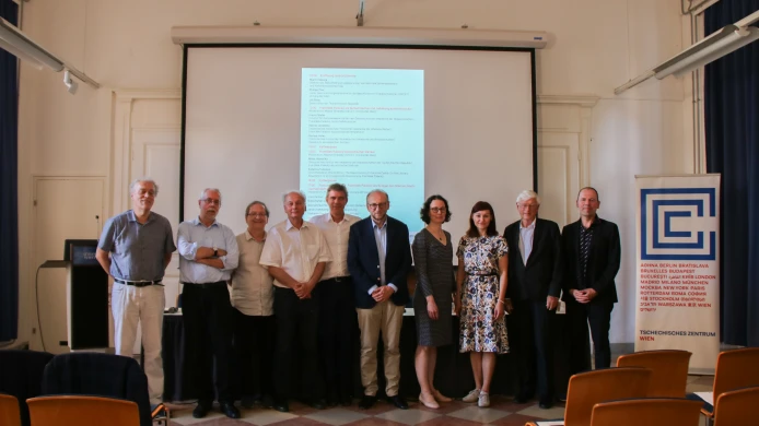 František Palacký | Symposium und Ausstellung an der Universität Wien