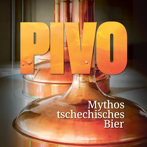 Prezentace knihy | PIVO. Mýtus českého piva.