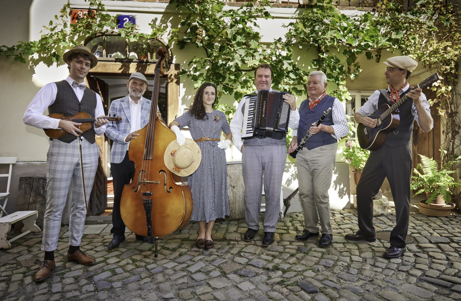 Hudební festival | Schrammel.Klang.Festival