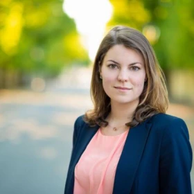 Theresa Clauberg, MA MA