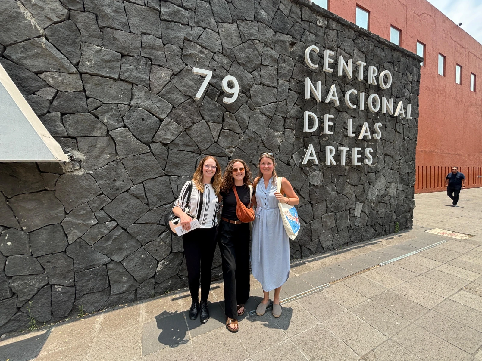 EUNIC Mobility Scheme | Výměnný pobyt v Goethe Institutu Mexico City