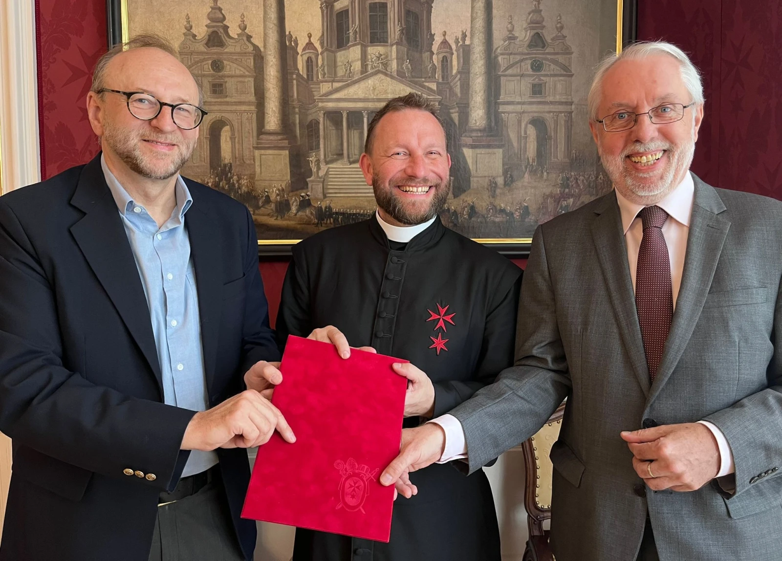 České centrum Vídeň podepsalo novou nájemní smlouvu!