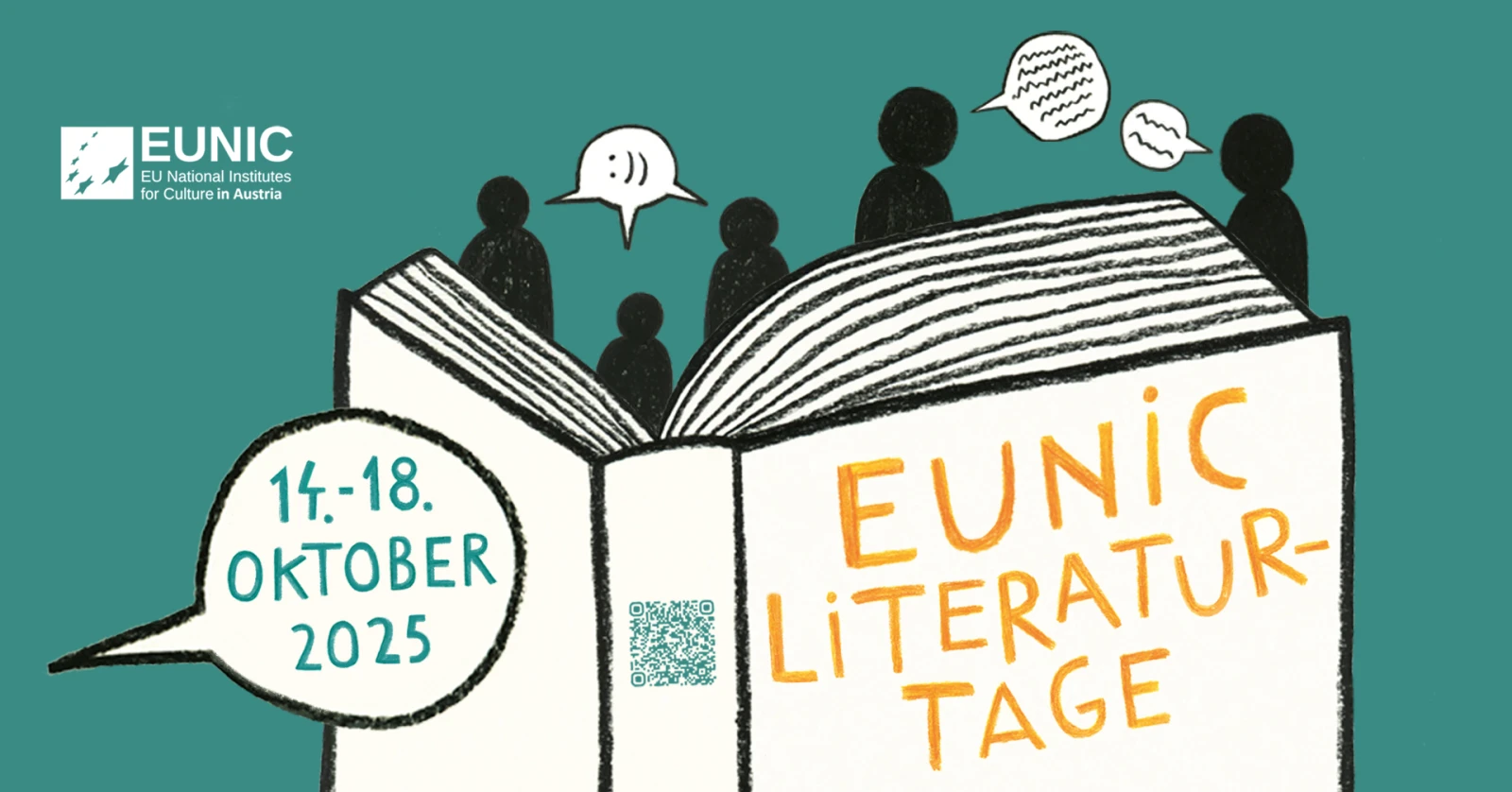 Spojeni rozmanitostí – Ohlédnutí za literárními dny EUNIC
