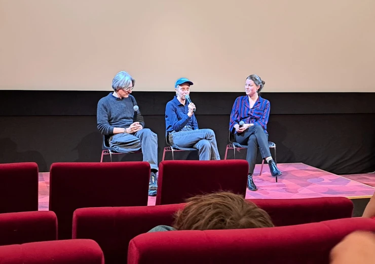 Thomas Beachdel, Marie Tomanova, Theresa Clauberg