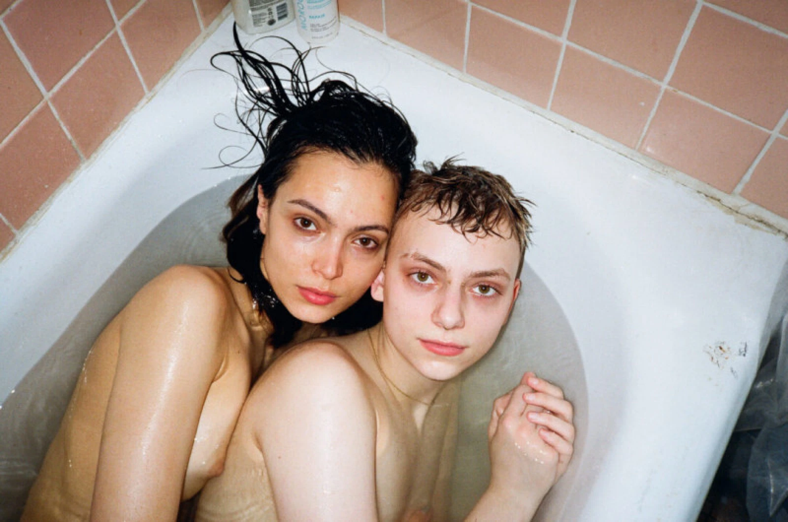 Marie Tomanova ve Vídni | First Roll, Kate and Odie
