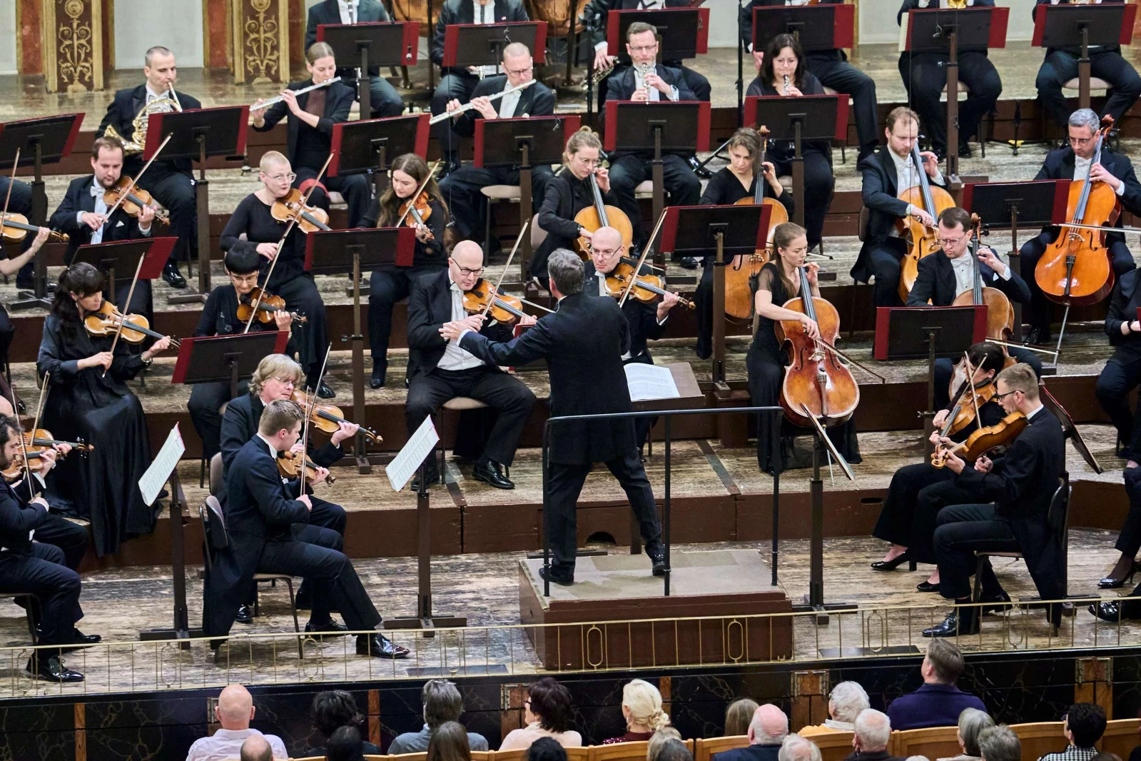 Koncert | Moravská filharmonie Olomouc v Musikverein Wien
