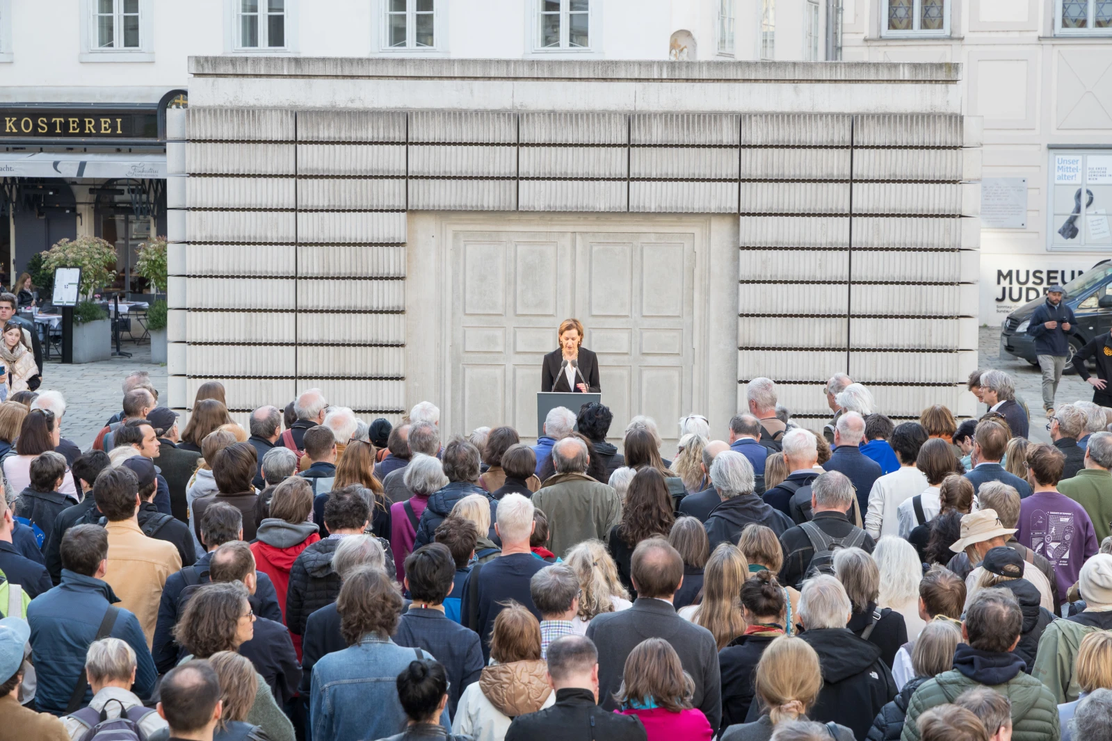 Projev k Evropě 2026 | Anne Applebaumová o „The European Moment