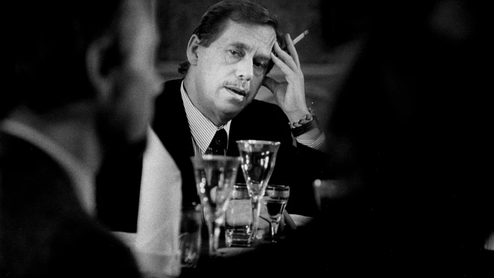 Filmfestival | Václav Havel 90/15