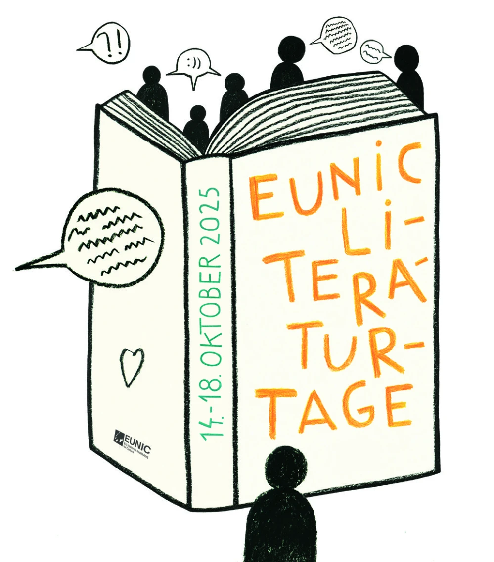 EUNIC Literaturtage | Für andere da sein: Lesung und Workshop für Kinder