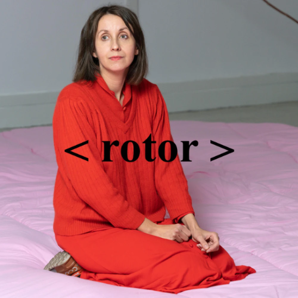 Ausstellung | < rotor >  IM RAD DER EMOTIONEN