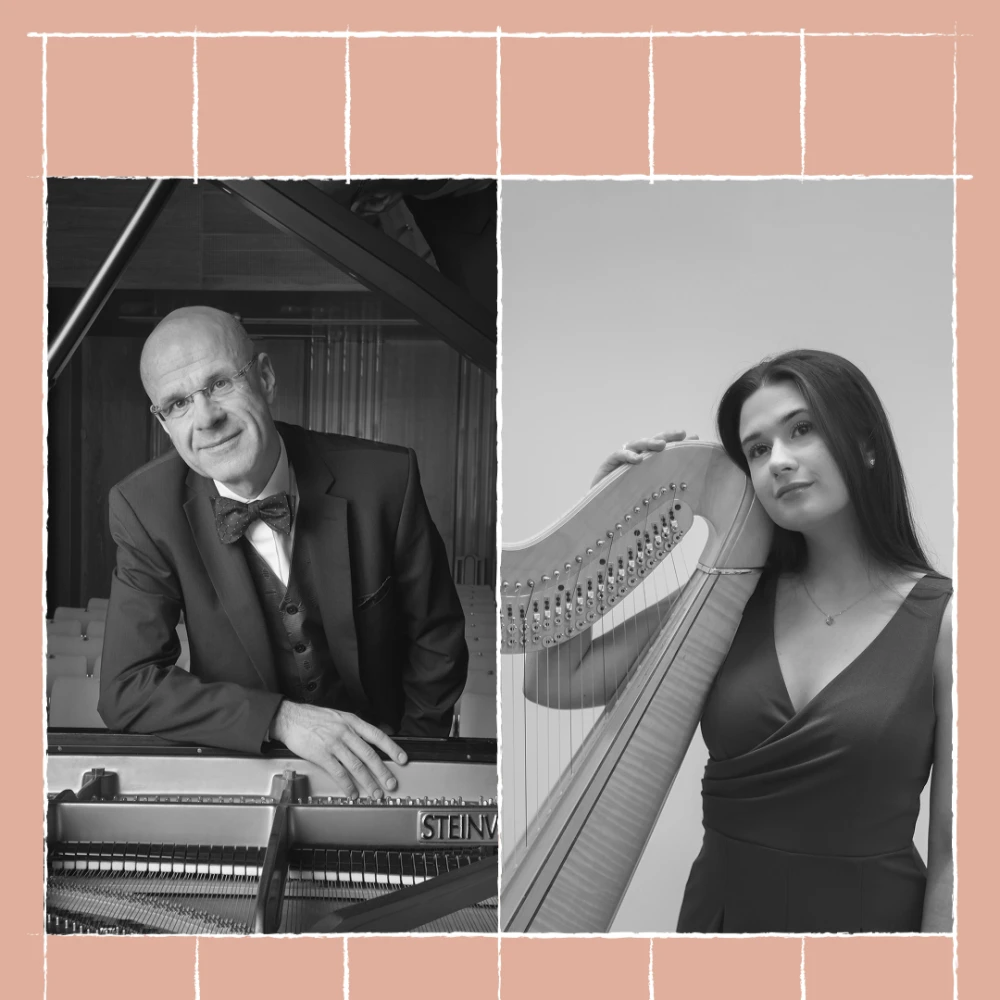 Vienna meets Prague | Zahajovací koncert: Duo Šabaková & Šabaka
