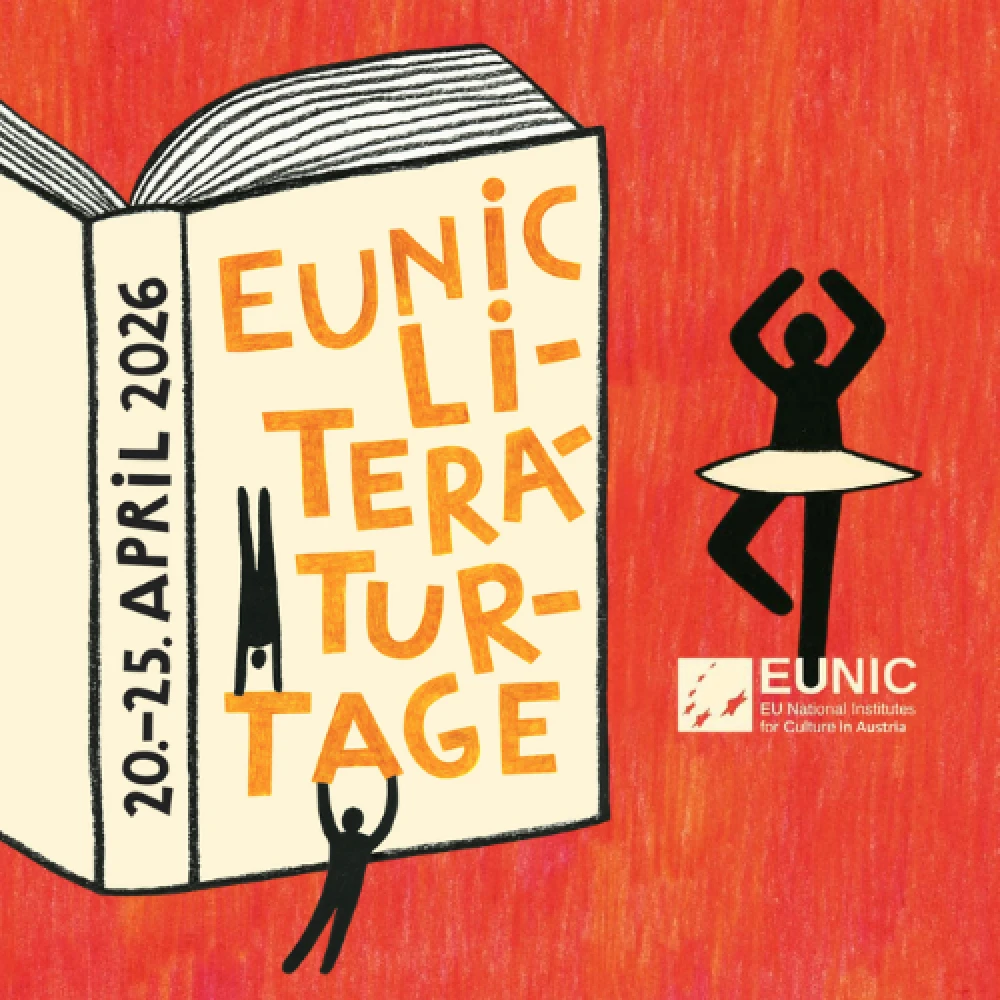 Dny literatury EUNIC | En pointe! Život na špičkách: čtení, beseda a promítání filmu metaBALETKY