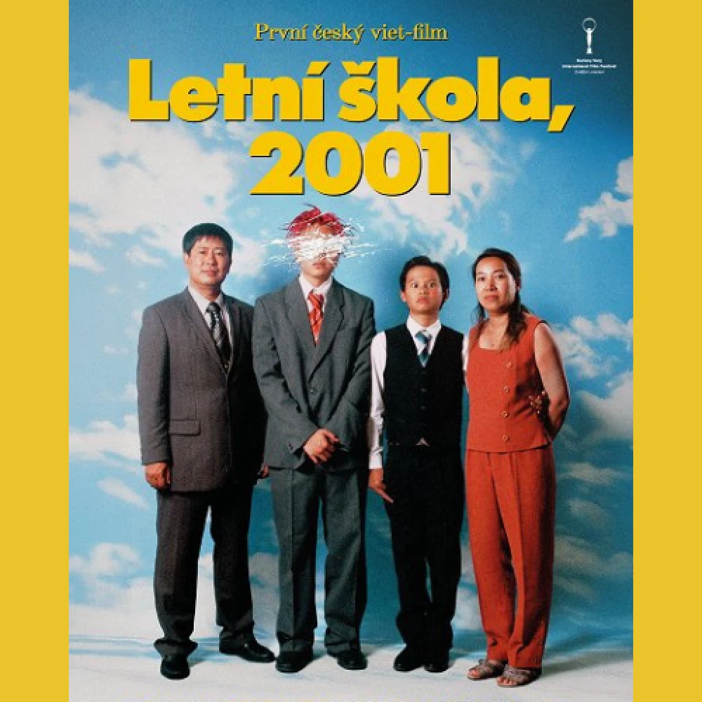 Filmový pondělek | Letní škola, 2001