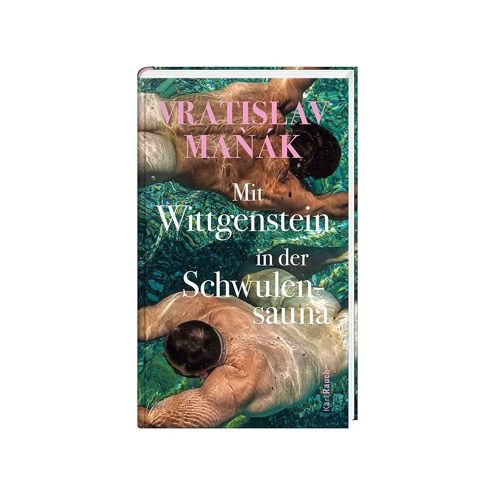 Czechia 2026 | Vratislav Maňák - S Wittgensteinem v gay sauně