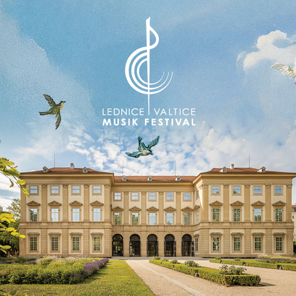 Lednicko-Valtický hudební festival | PROLOG LVMF: Jubilate Deo