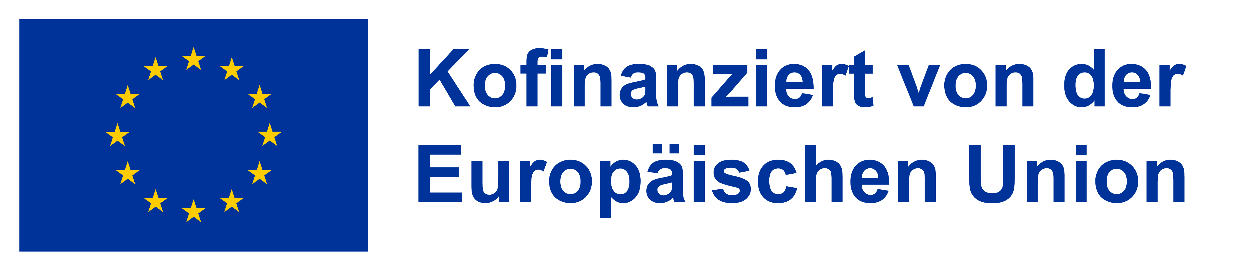 Kofinanziert von der Europäischen Union