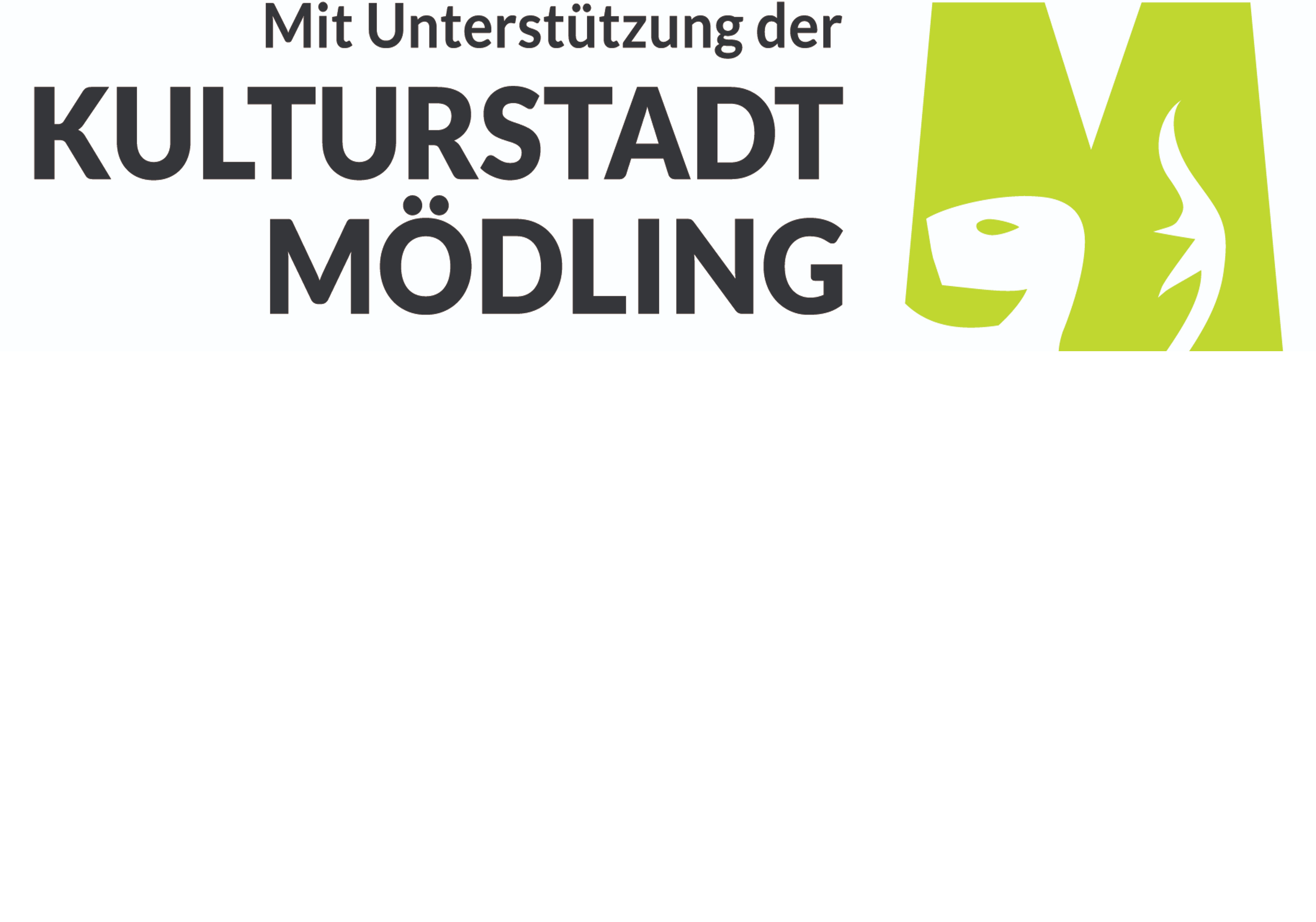 Kulturstadt Mödling