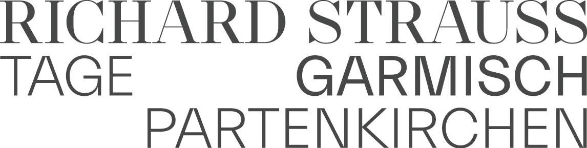 Richard Strauss Tage Garmisch Partenkirchen